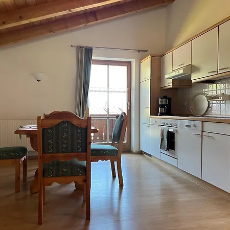 Lägenhet Ferienwohnung Kermer *
