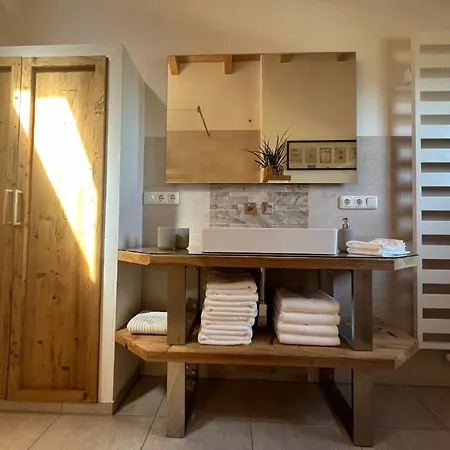 Lägenhet Ferienwohnung Kermer Bischofswiesen